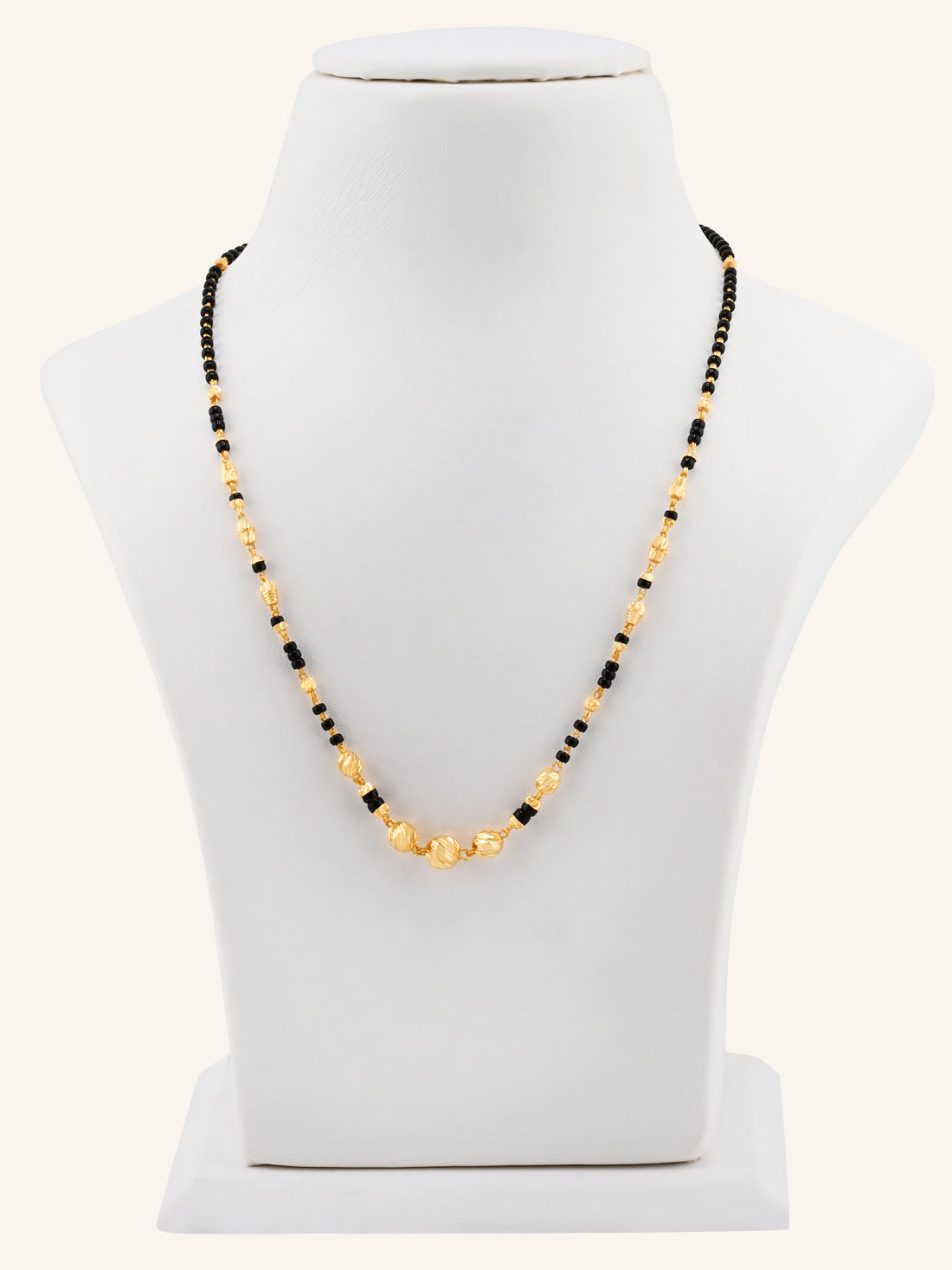 22ct Gold Ball Mangal Sutra