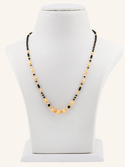 22ct Gold Ball Mangal Sutra