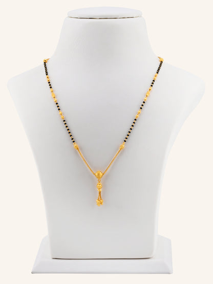 22ct Gold Ball Mangal Sutra