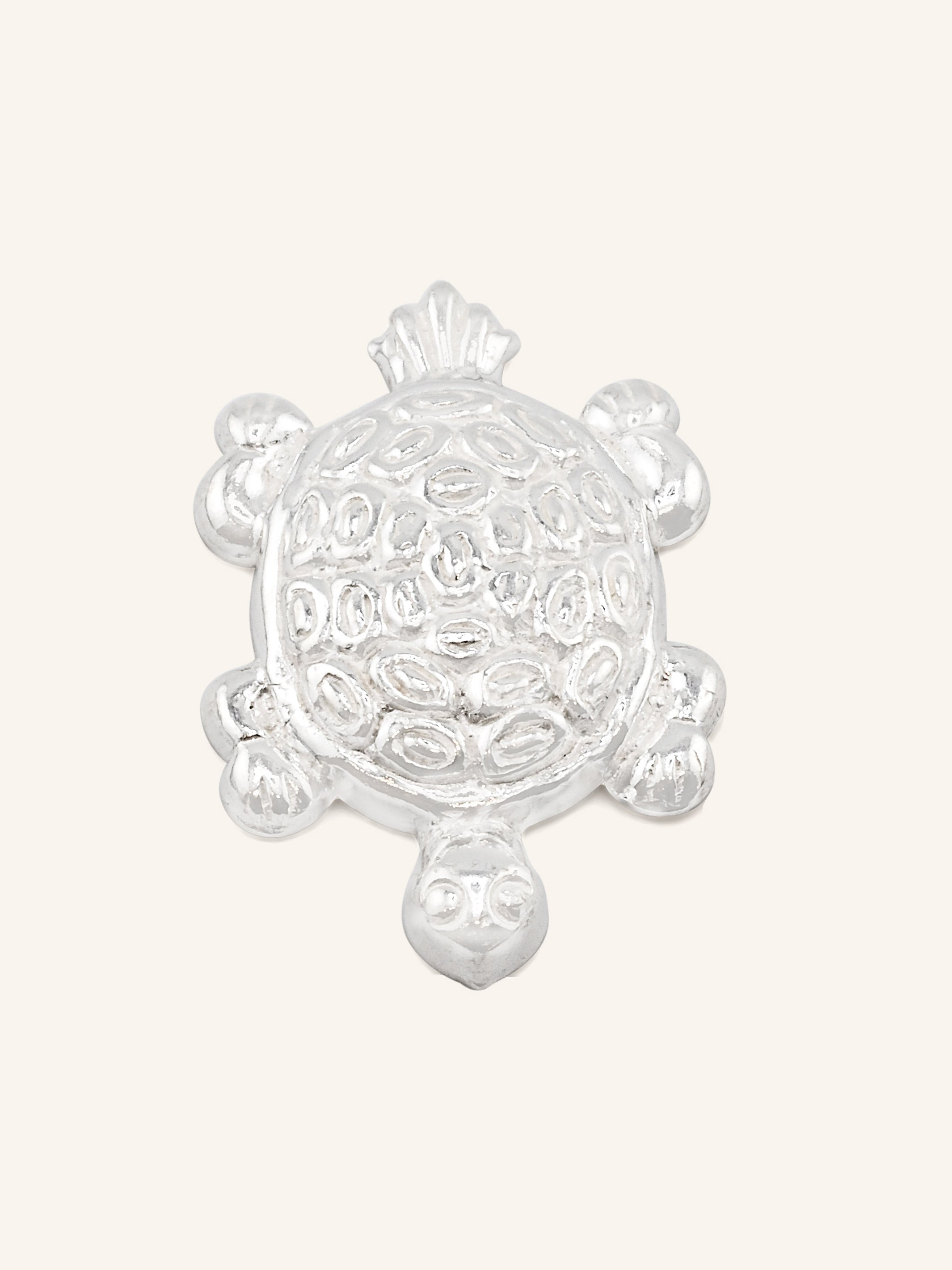 Silver Tortoise