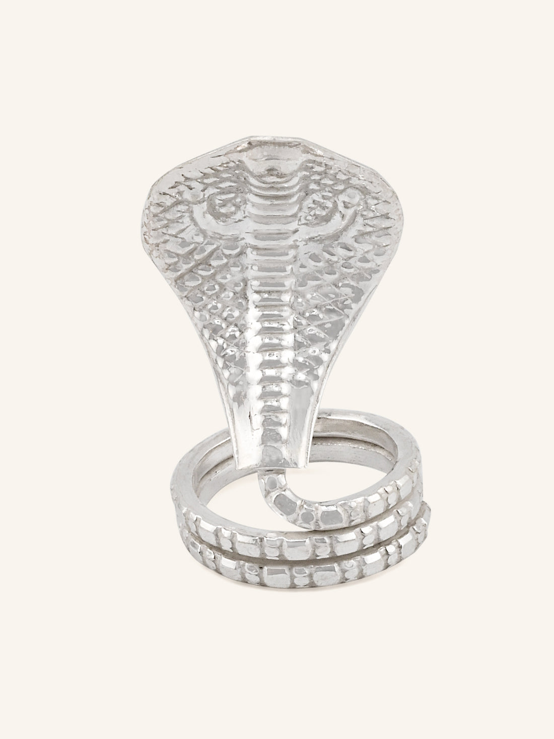 Silver Snake
