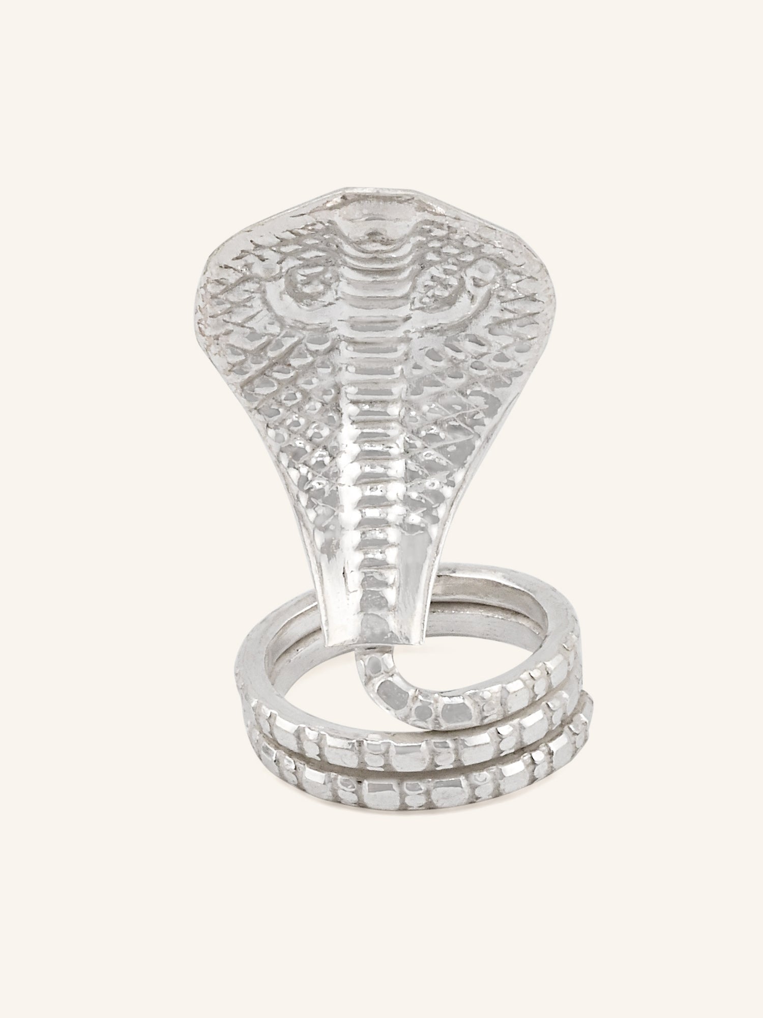 Silver Snake