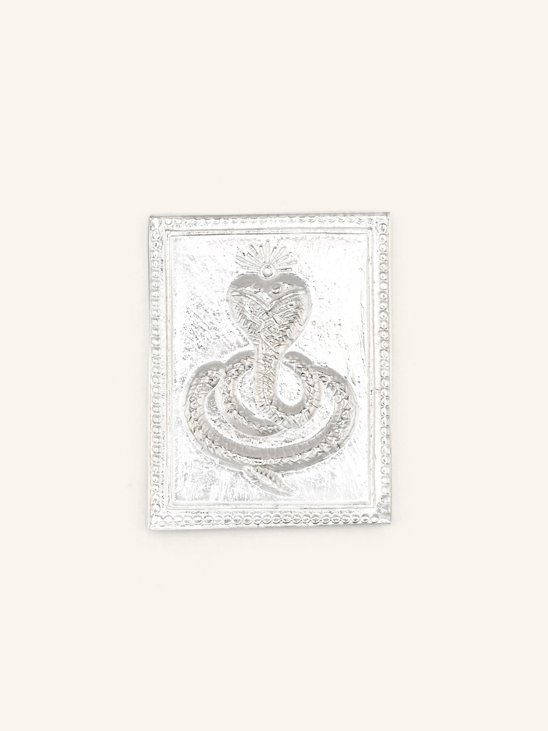 Silver Nag Patra