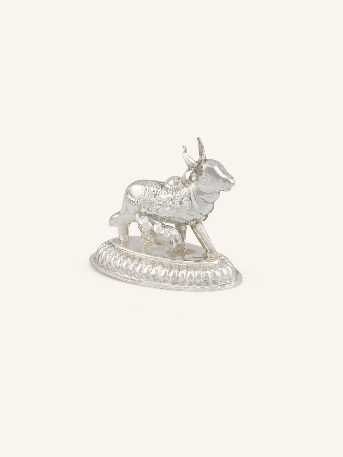 Silver Cow