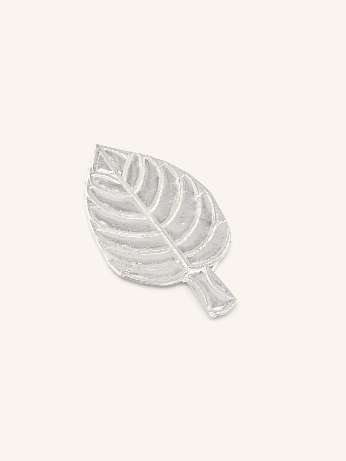 Silver Tulsi Patta