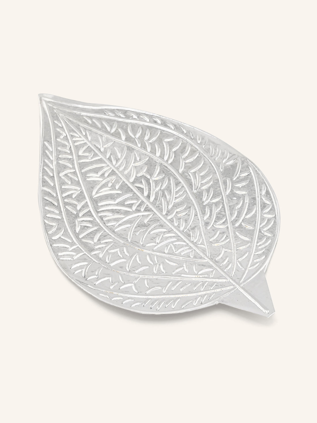 Silver Pan Patta
