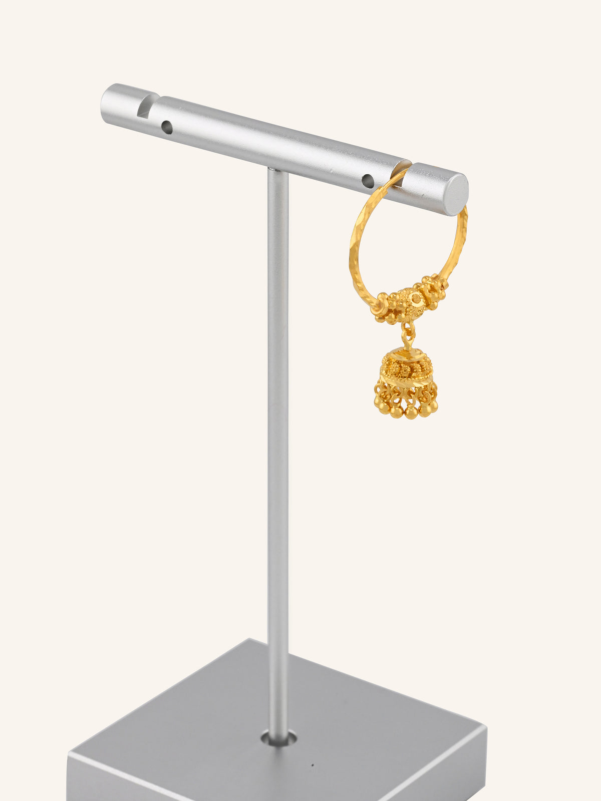 22ct Gold Jhumki Bali