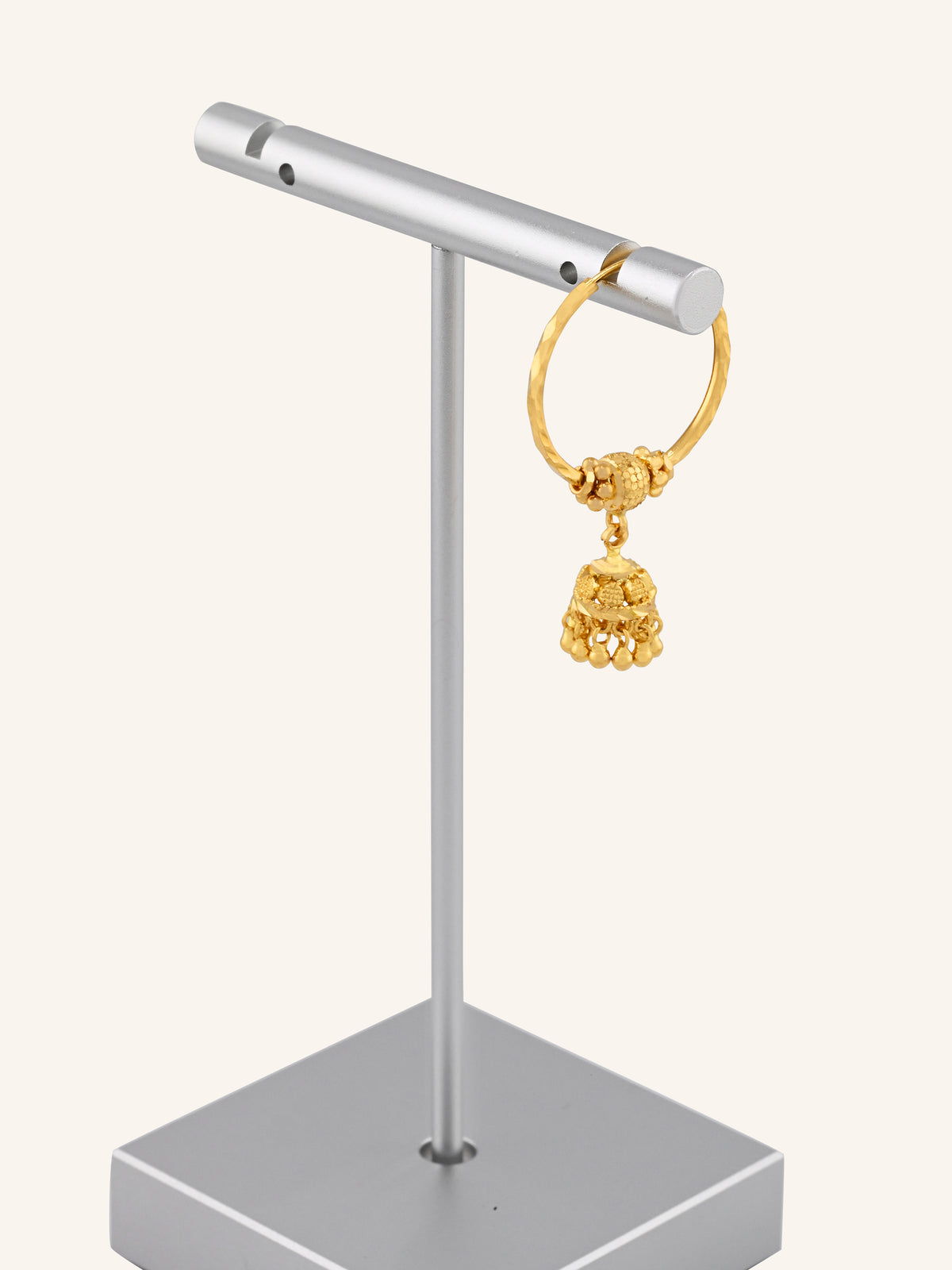 22ct Gold Jhumki Bali