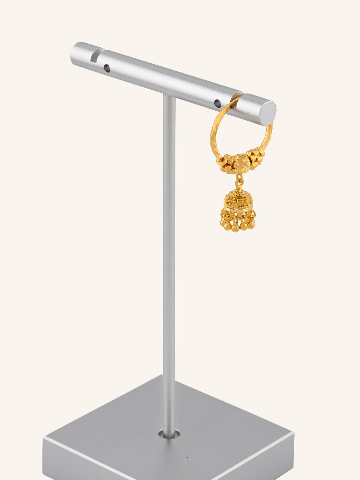 22ct Gold Jhumki Bali