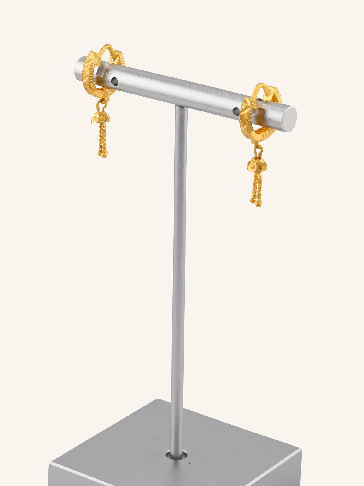 22ct Gold Hanging Bali