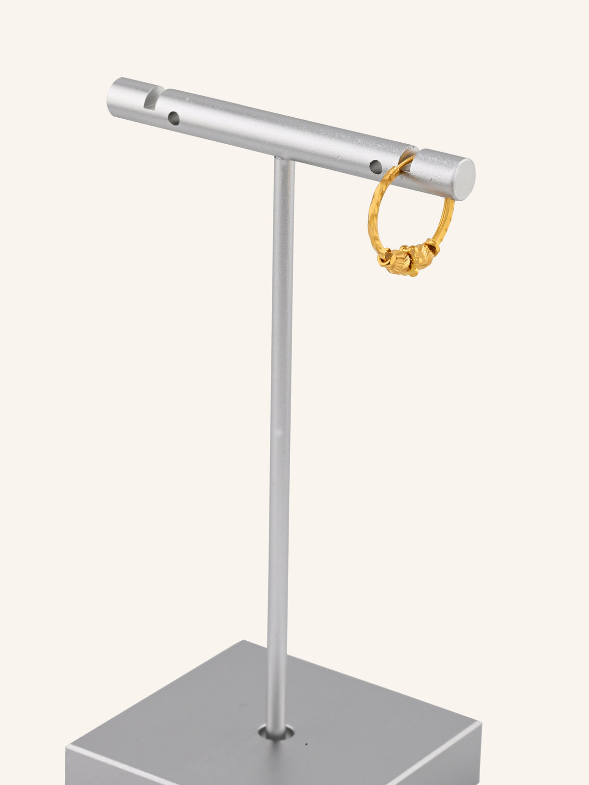 22ct Gold Ball Bali