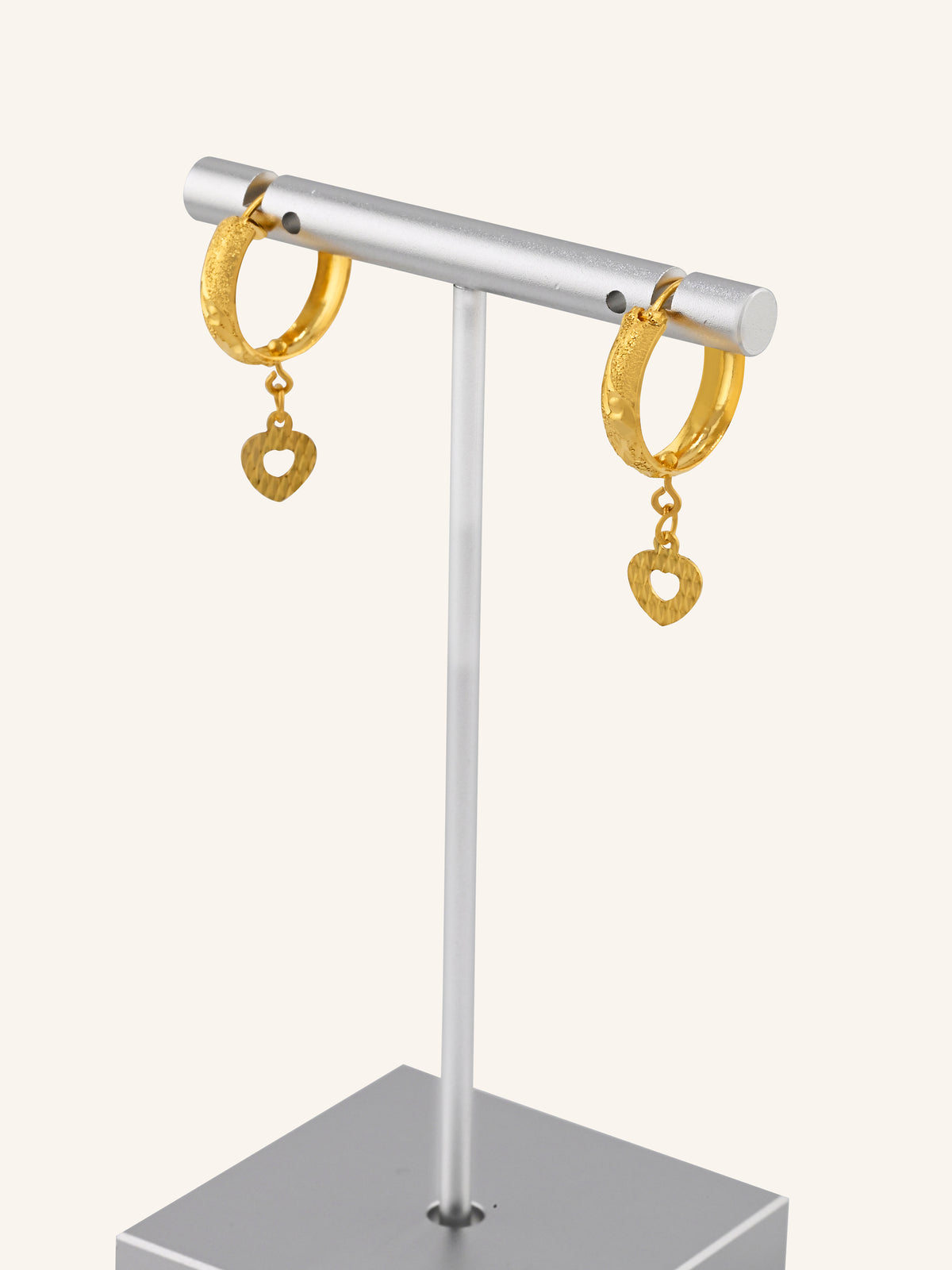 22ct Gold Hanging Bali