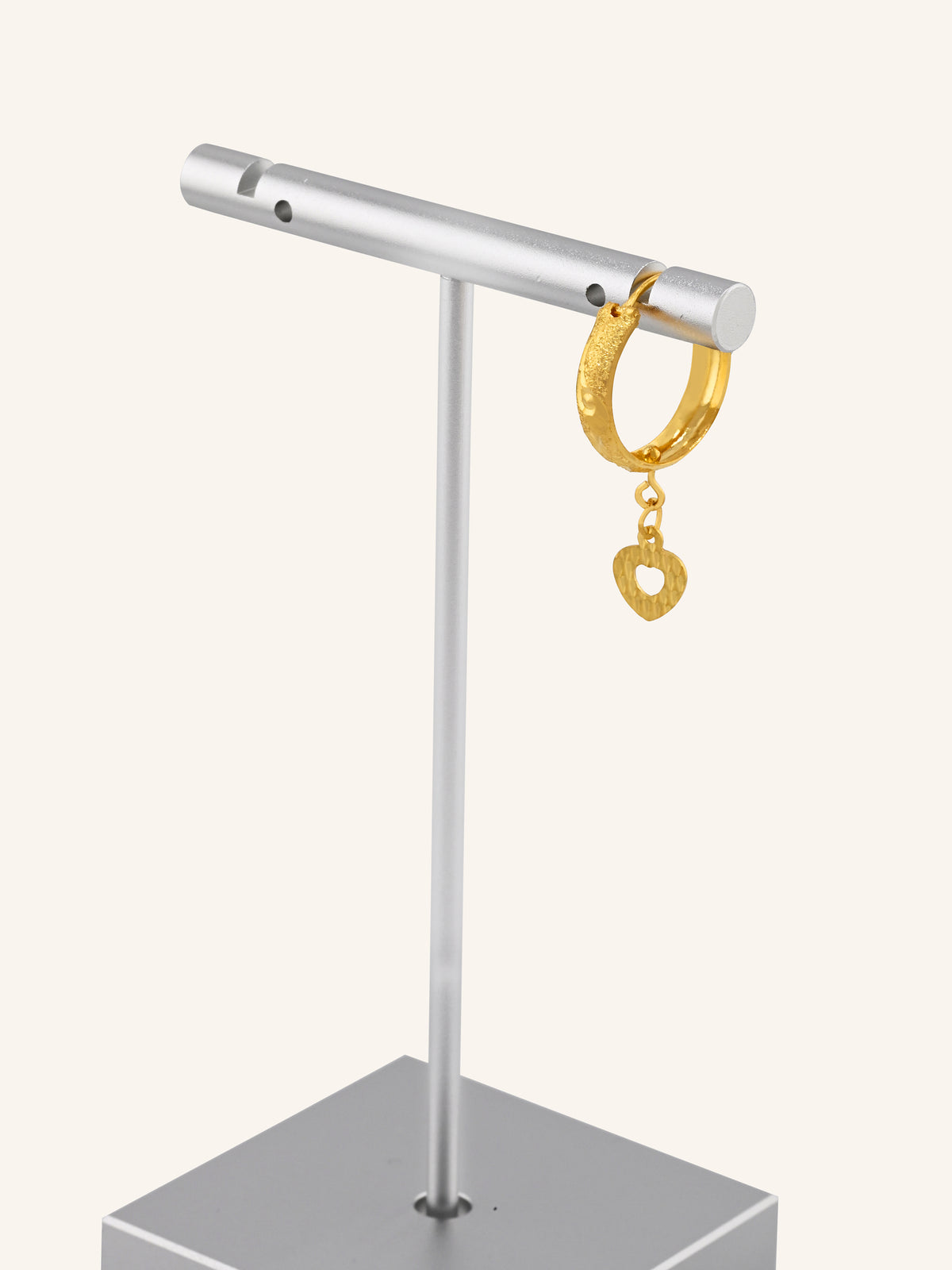 22ct Gold Hanging Bali