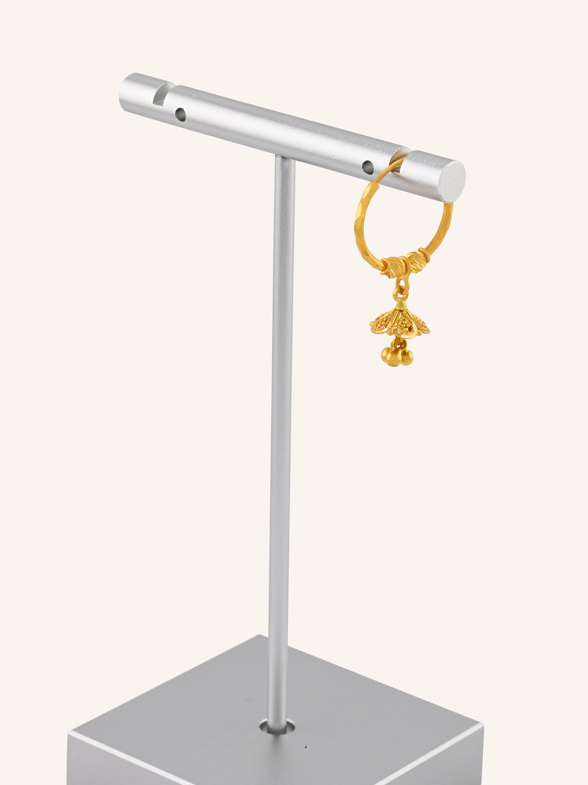 22ct Gold Hanging Bali