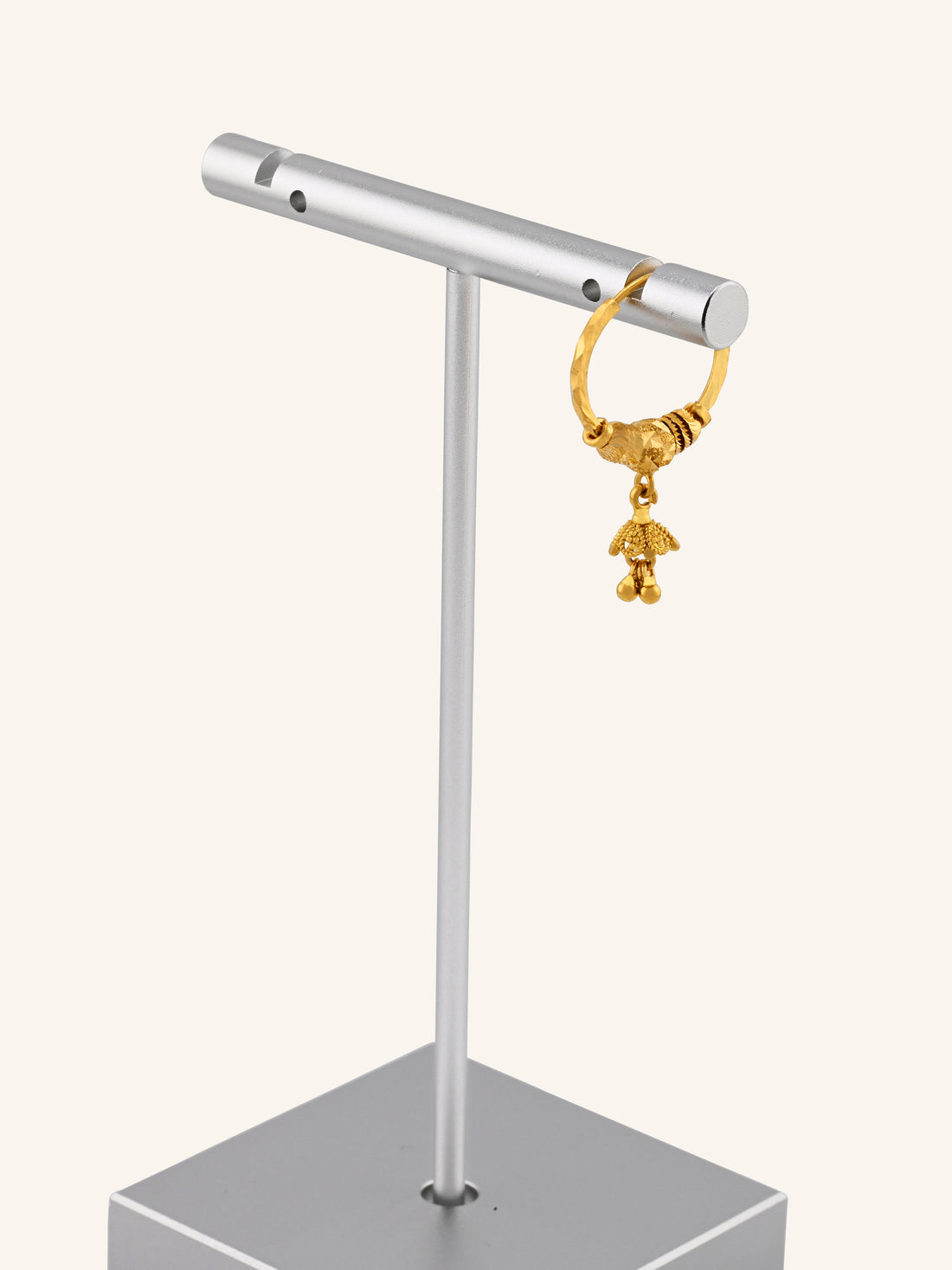 22ct Gold Hanging Bali