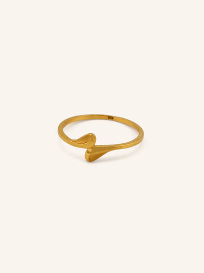 22ct Gold Ladies Ring