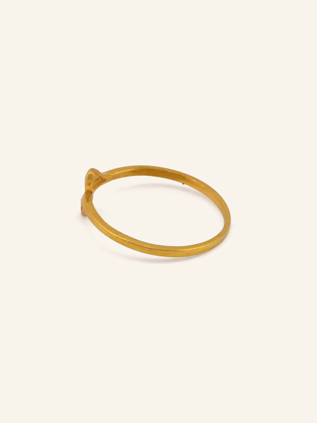 22ct Gold Ladies Ring