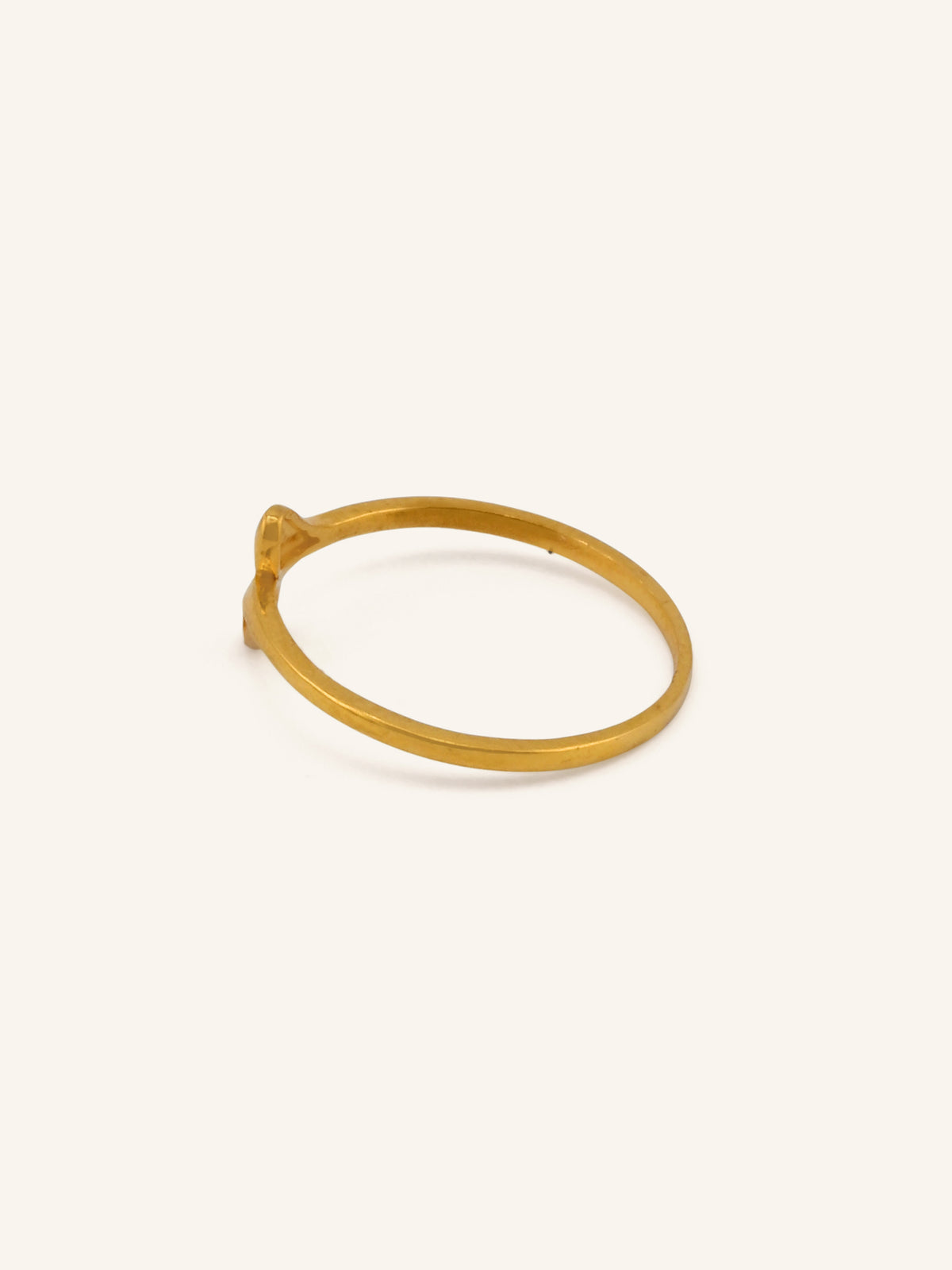 22ct Gold Ladies Ring