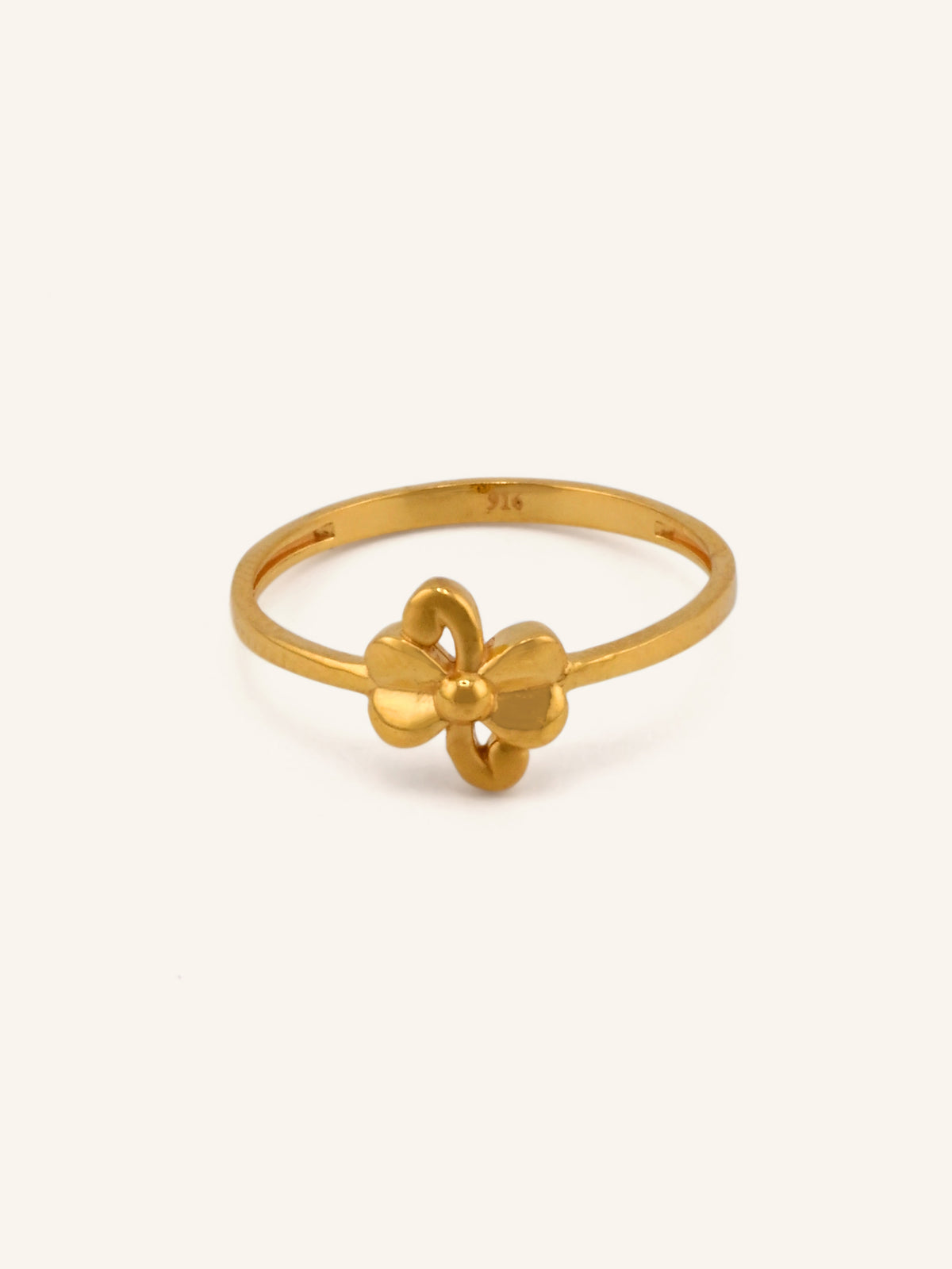 22ct Gold Ladies Ring