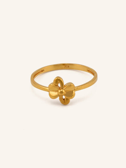 22ct Gold Ladies Ring