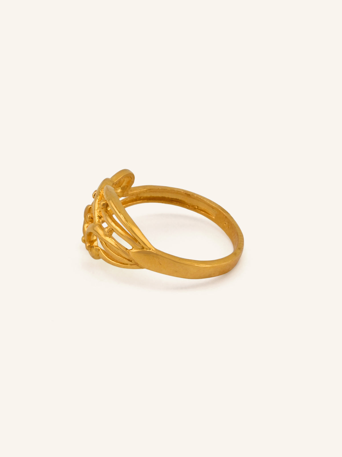 22ct Gold Ladies Ring