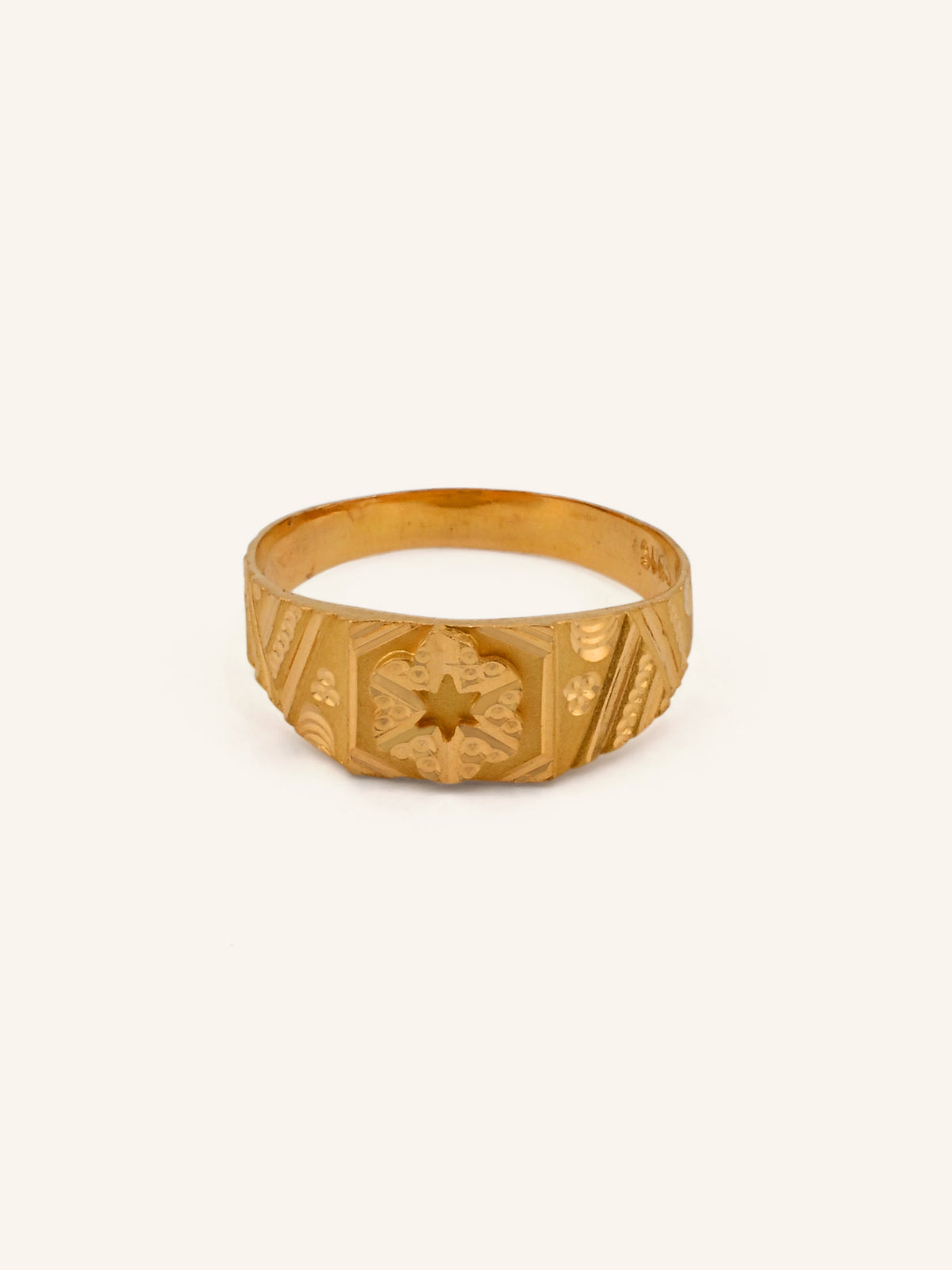 22ct Gold Ring