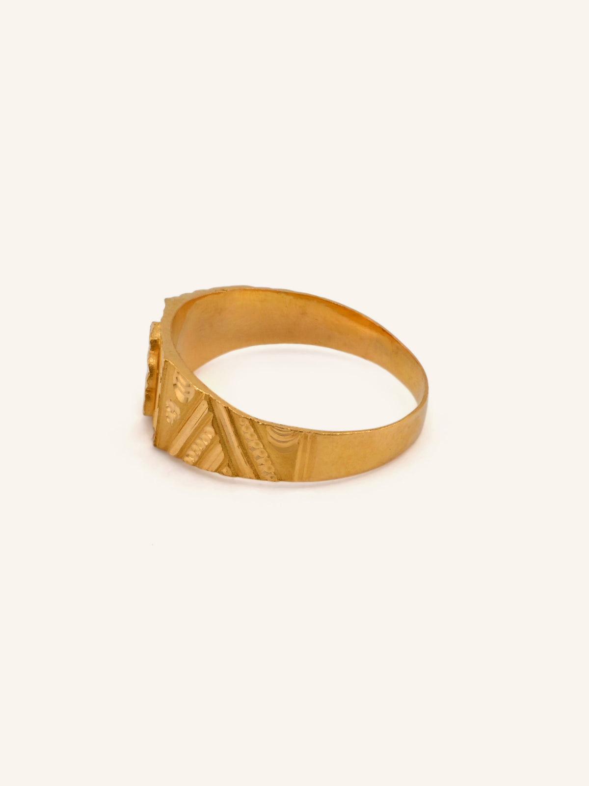 22ct Gold Ring