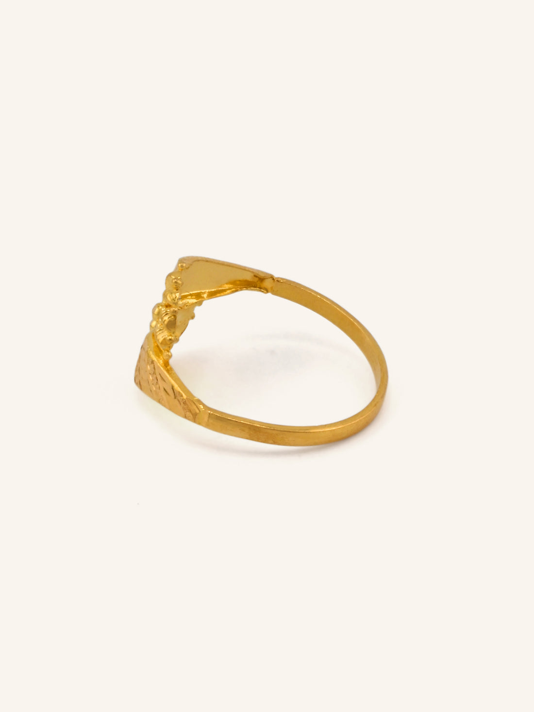 22ct Gold Ladies Ring