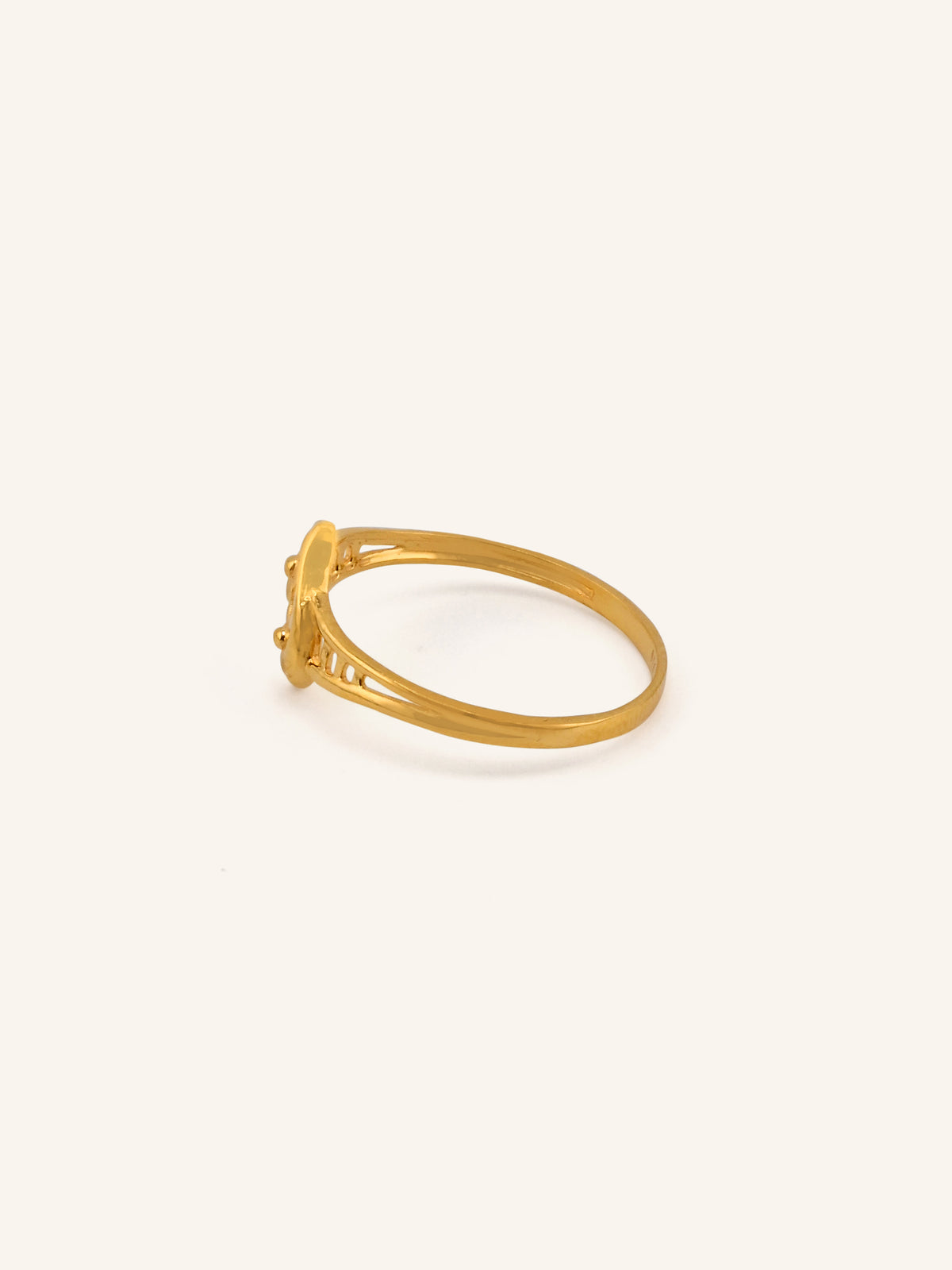22ct Gold Ladies Ring