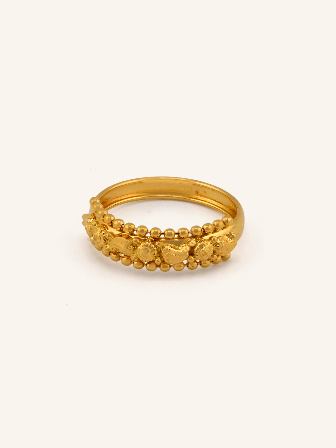 22ct Gold Ladies Ring