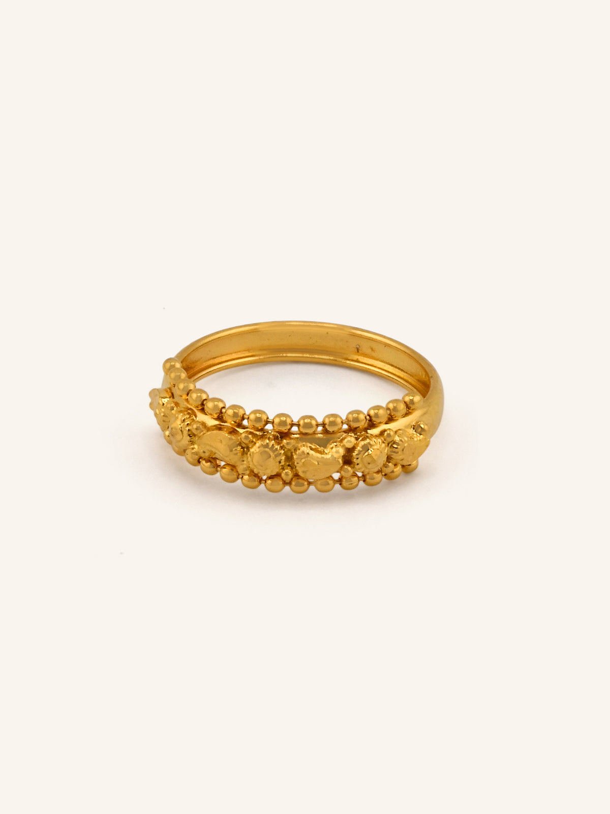 22ct Gold Ladies Ring