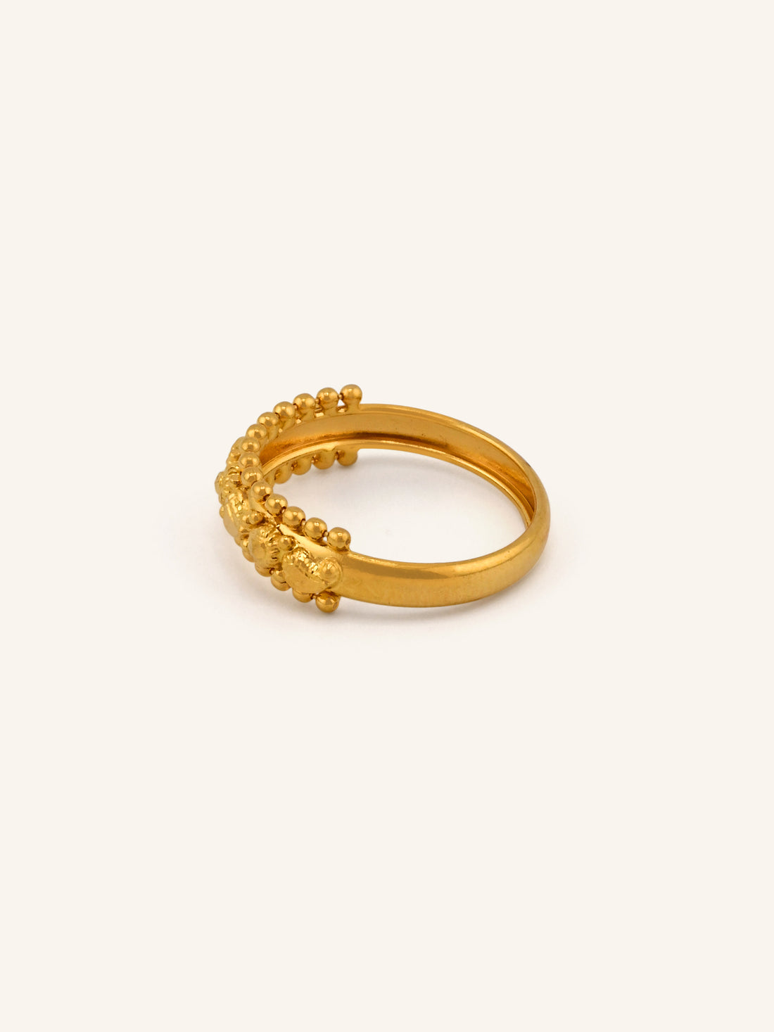 22ct Gold Ladies Ring