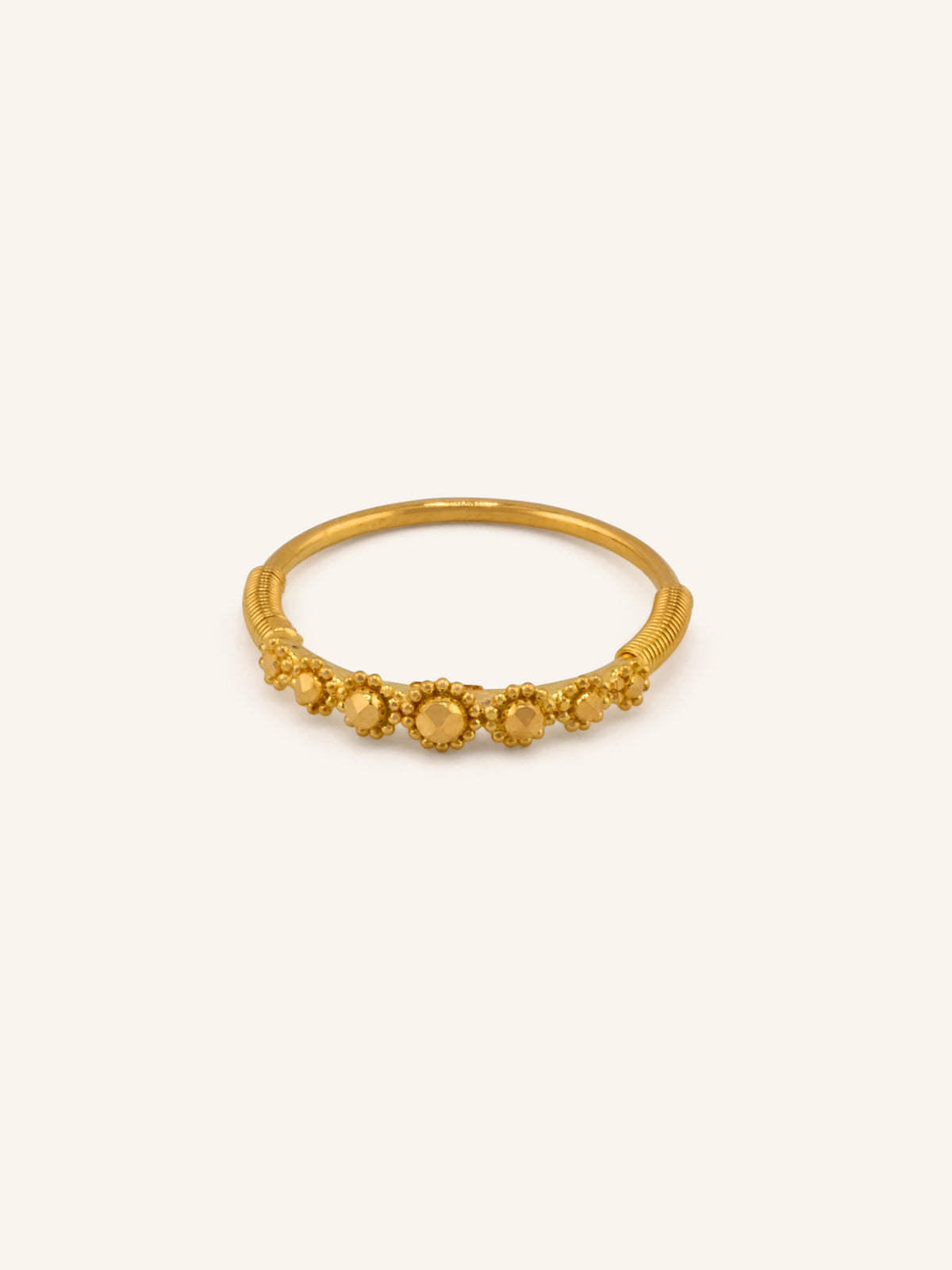 22ct Gold Ladies Ring
