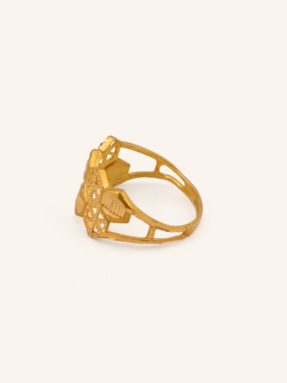 22ct Gold Ladies Ring