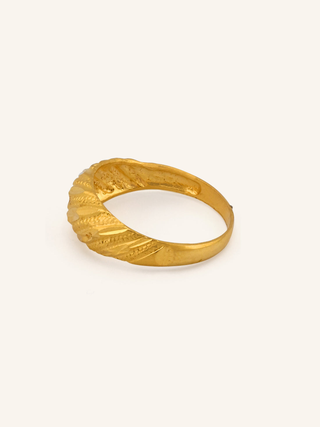 22ct Gold Ladies Ring