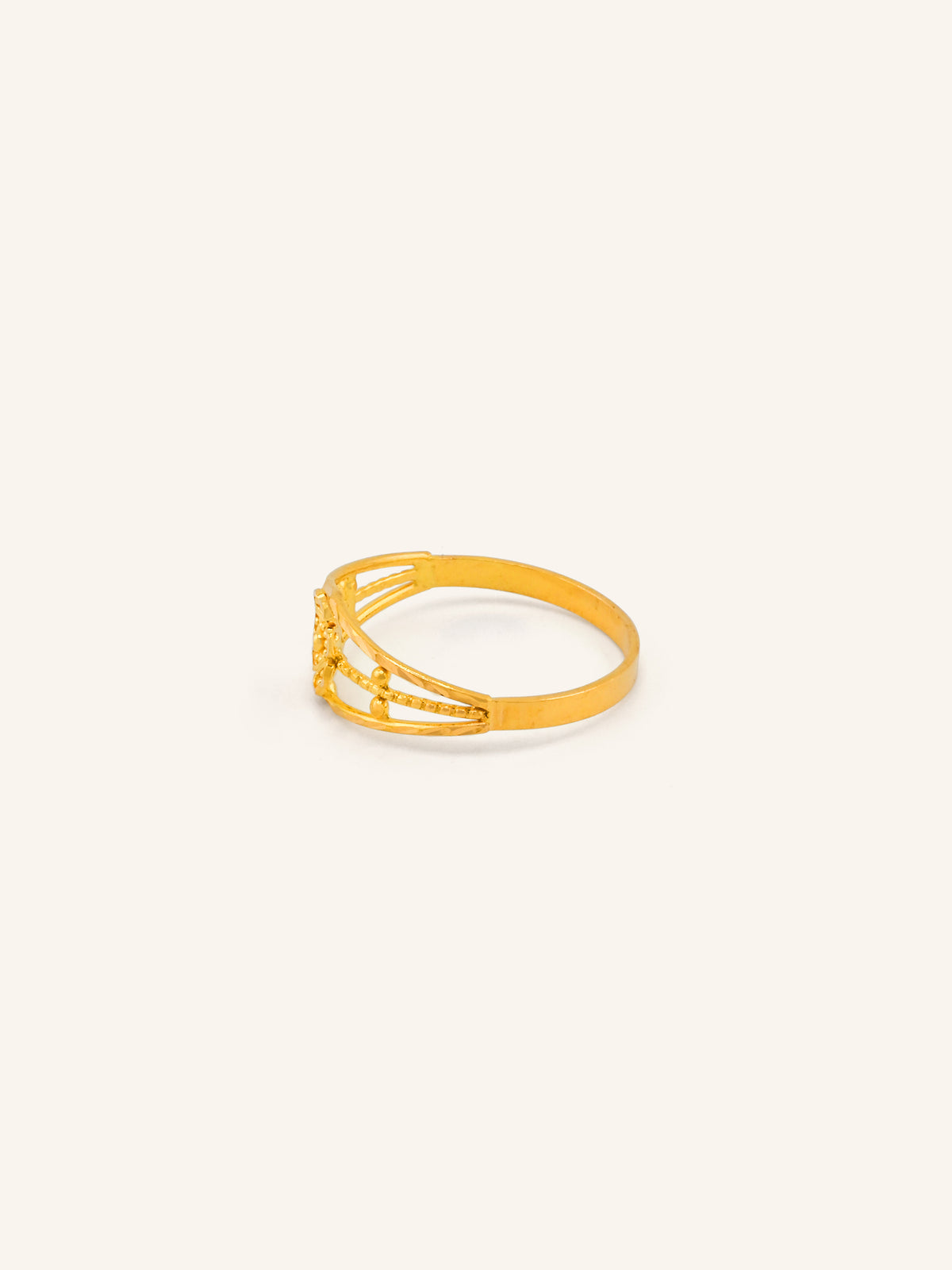 22ct Gold Ladies Ring