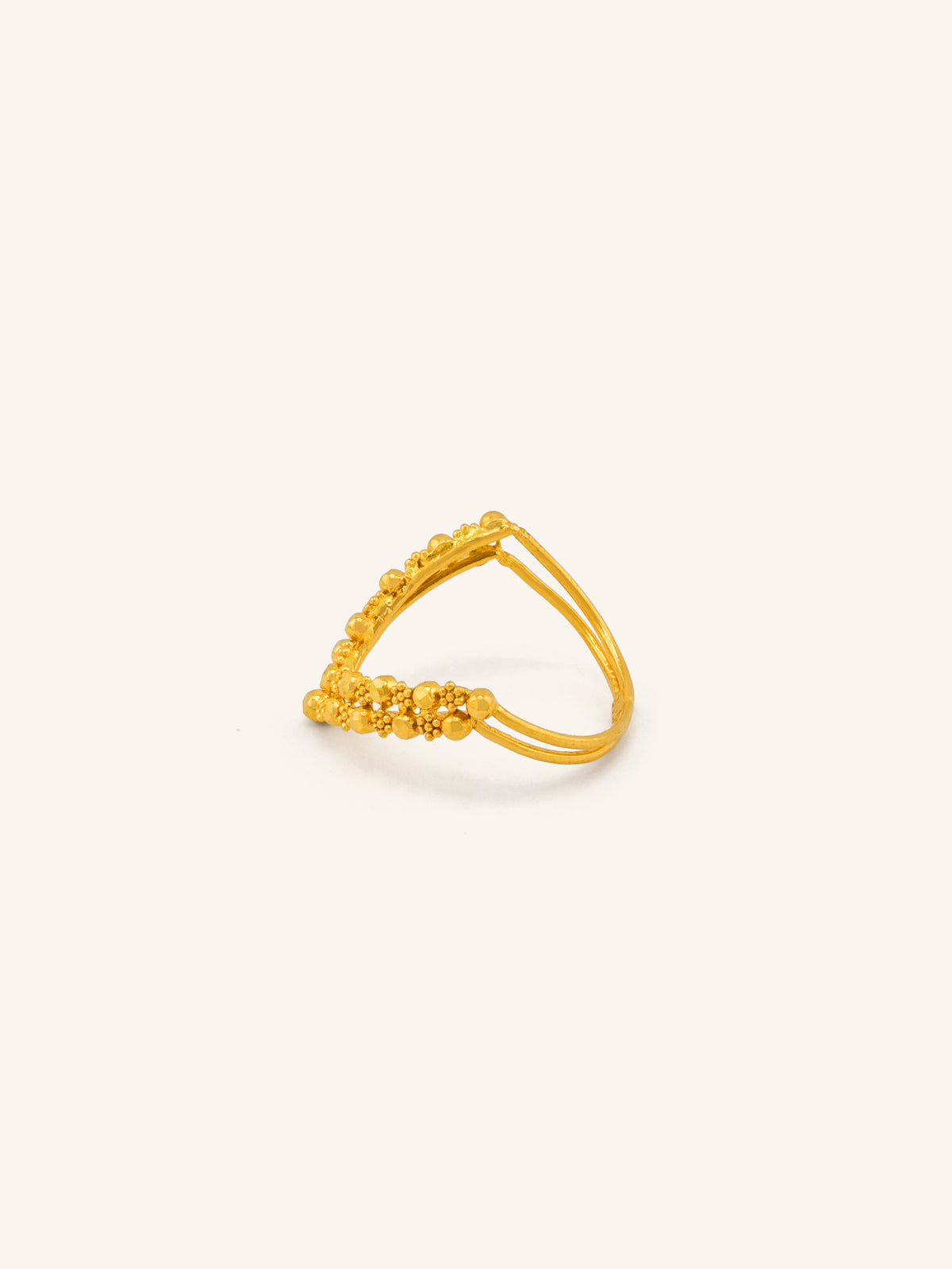 22ct Gold Ladies Ring