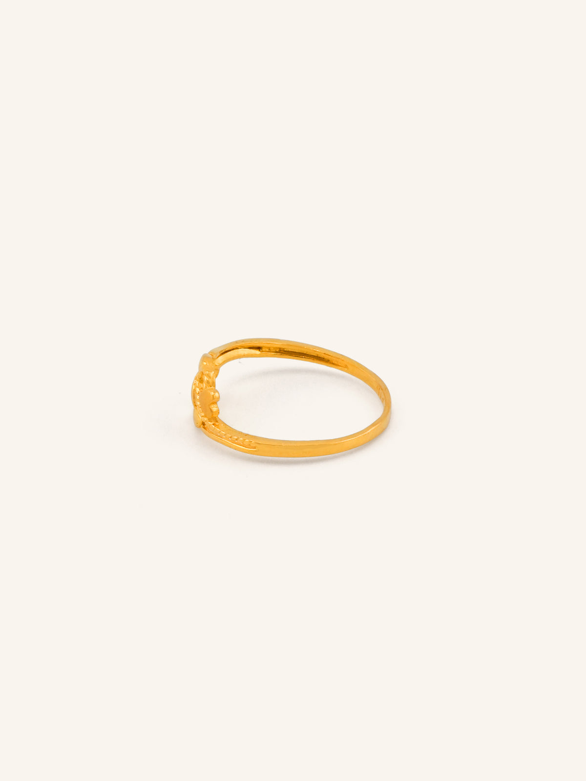 22ct Gold Ladies Ring