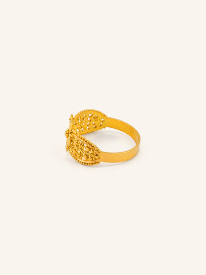22ct Gold Ladies Ring