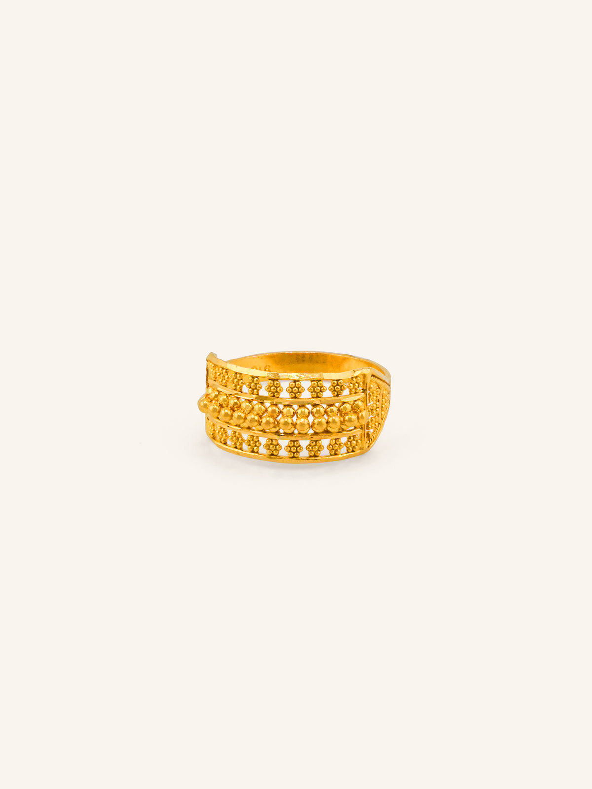 22ct Gold Ladies Ring