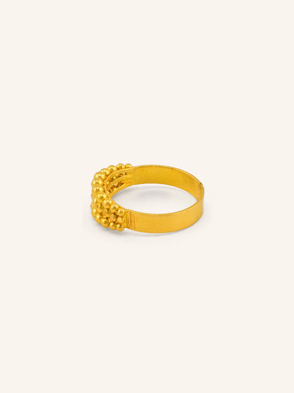 22ct Gold Ladies Ring