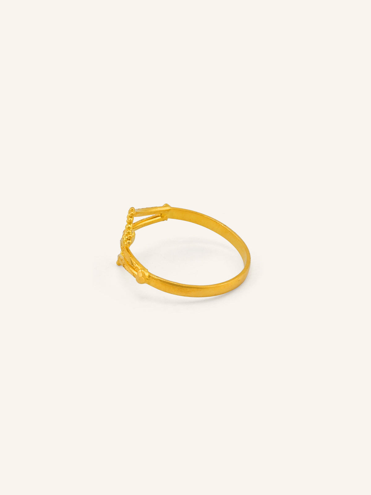 22ct Gold Ladies Ring