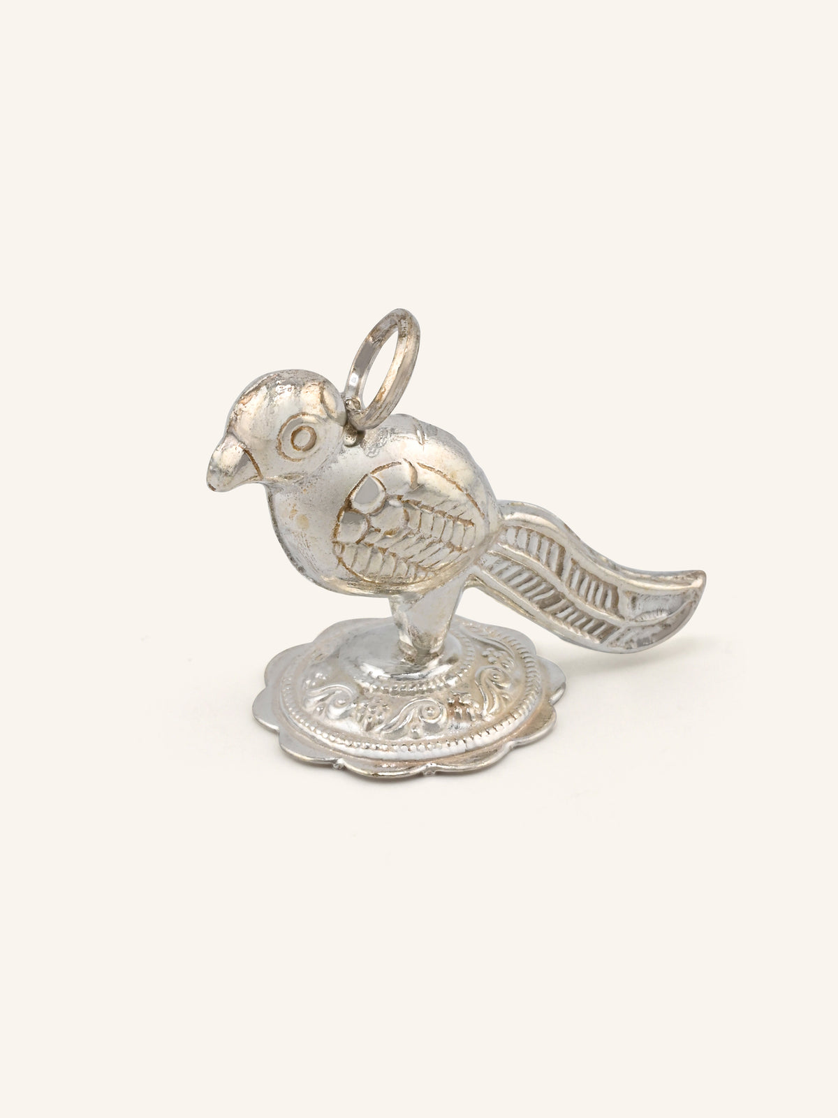 Silver Parrot