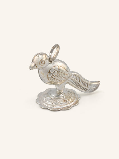 Silver Parrot