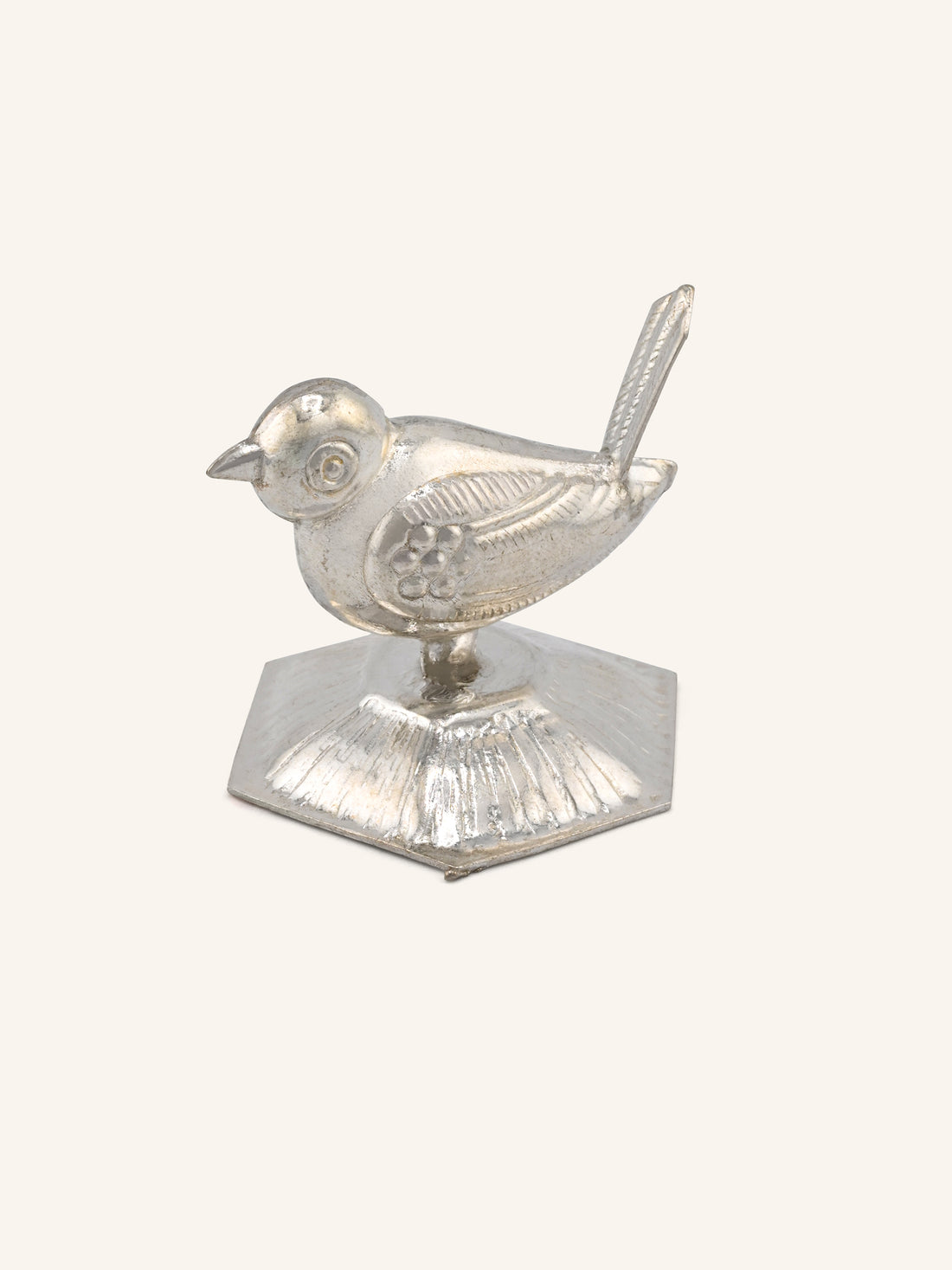 Silver Parrot