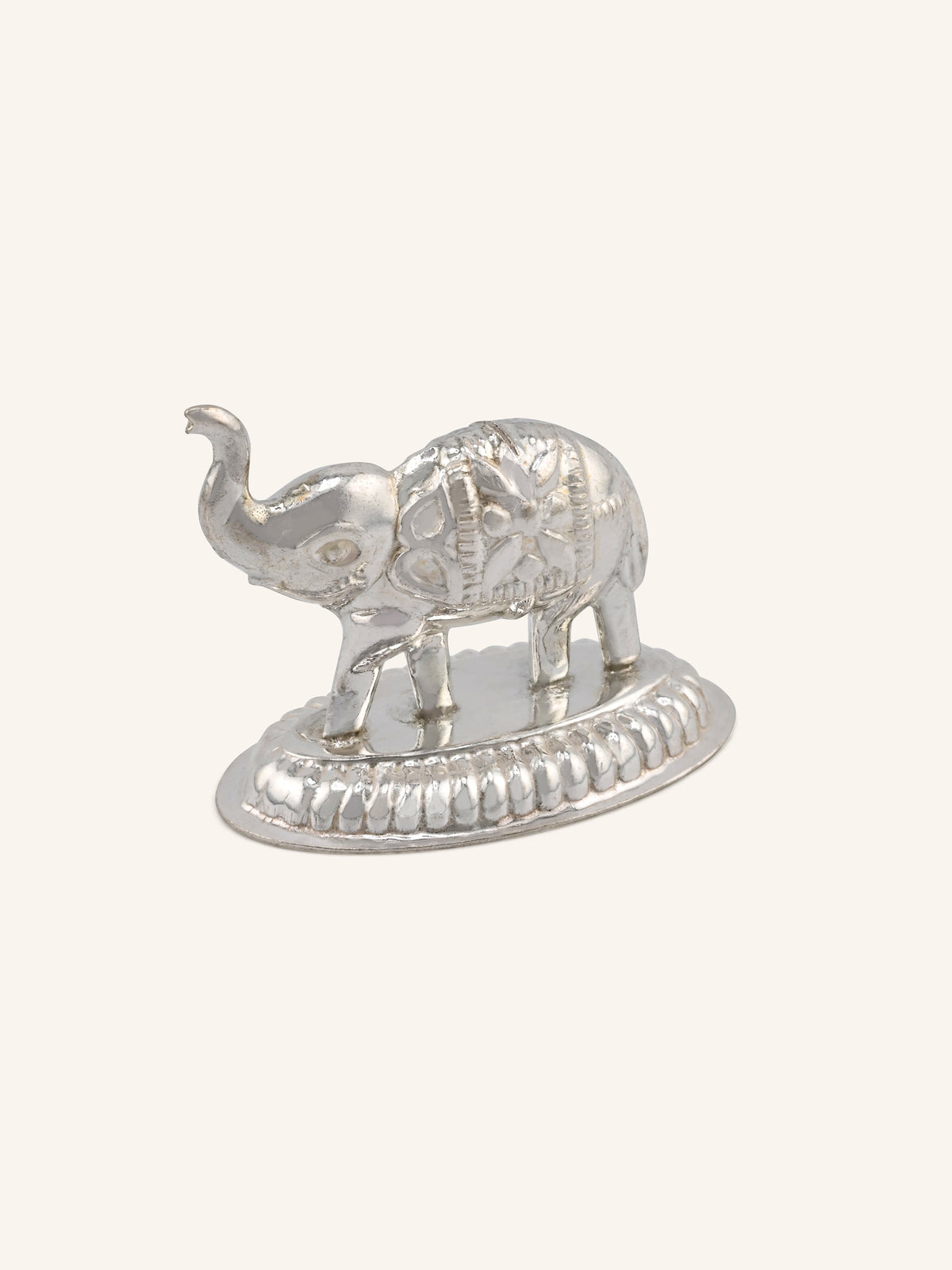 Silver Elephant