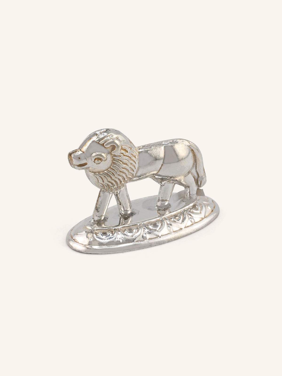 Silver Lion