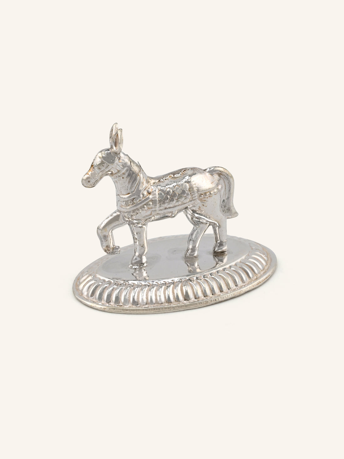 Silver Horse