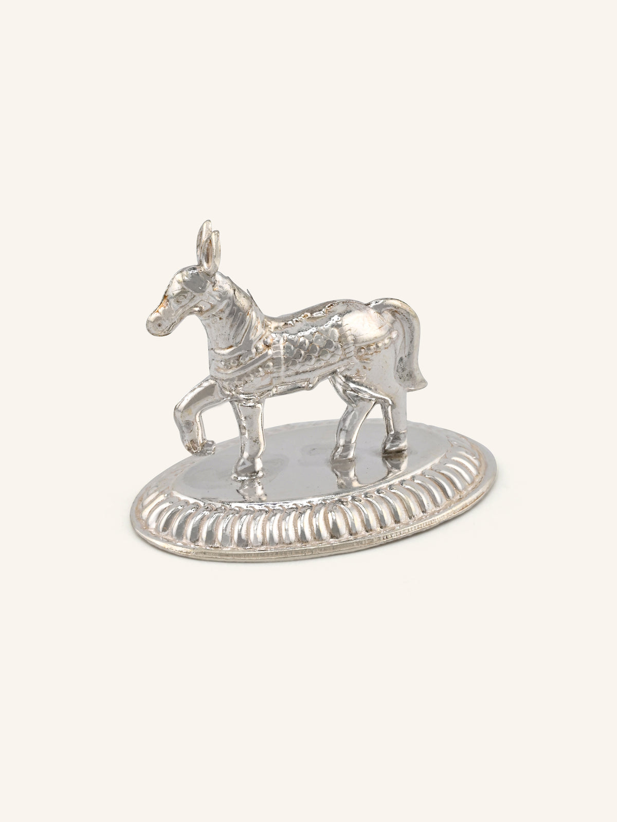 Silver Horse