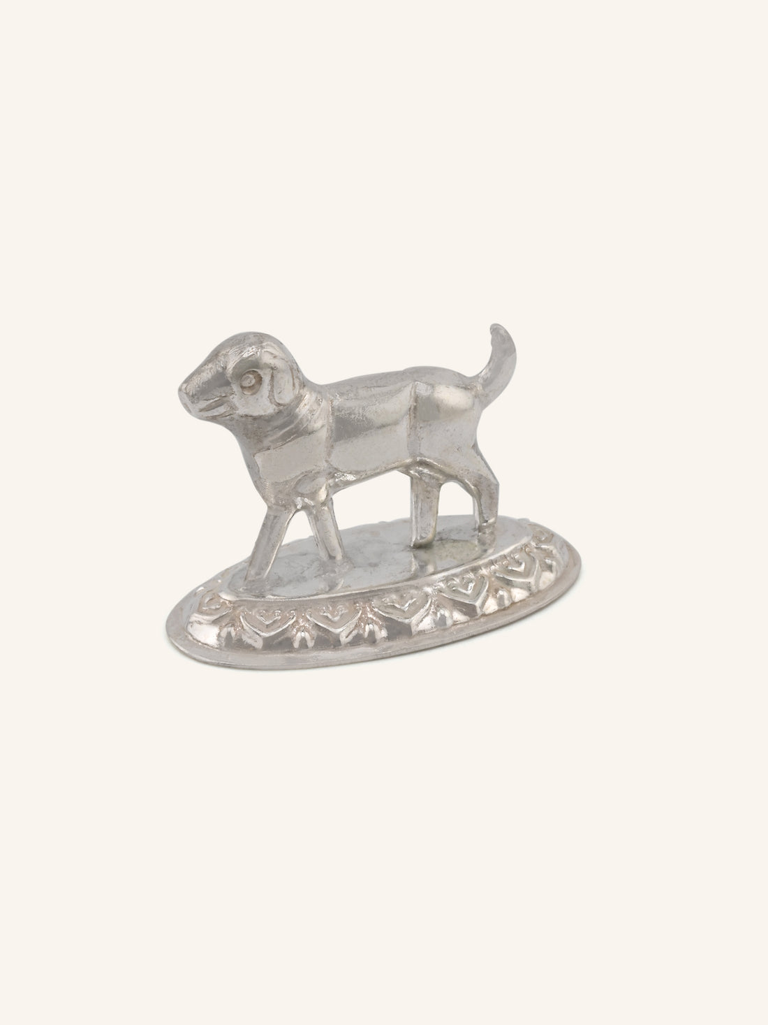 Silver Dog